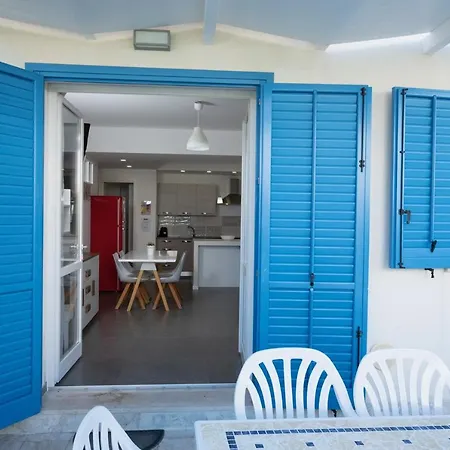 Holiday home Casa Mirea Di Teti Con Piscina A Macari